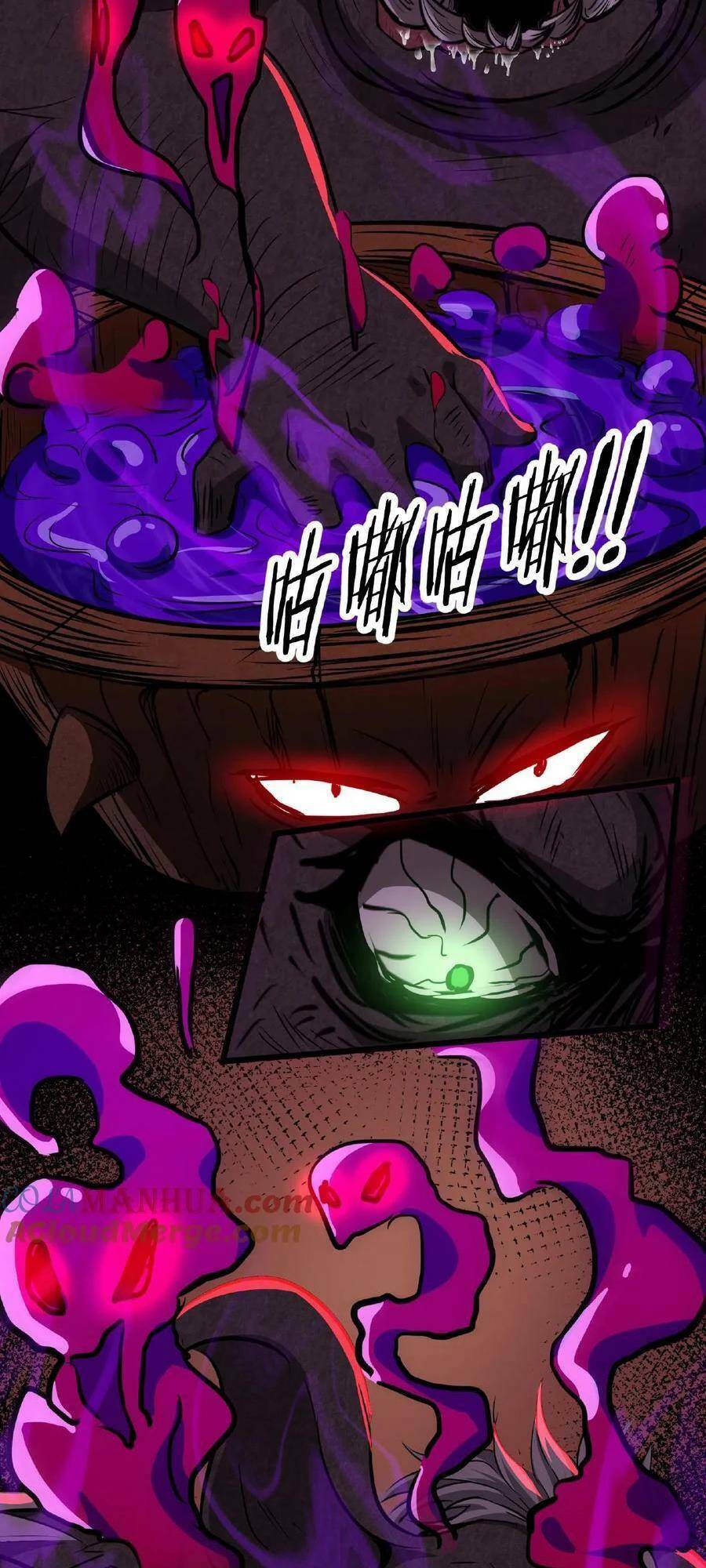 Dược Sư Kì Lạ: Bệnh Nhân Của Tôi Đều Rất Khủng Bố Chapter 12 - Trang 2