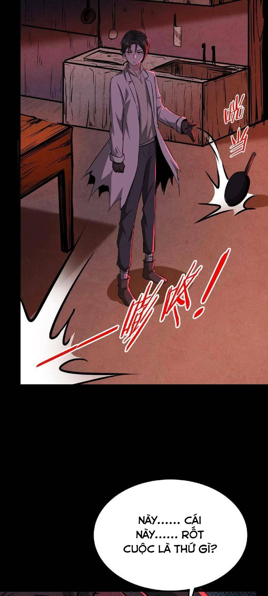 Dược Sư Kì Lạ: Bệnh Nhân Của Tôi Đều Rất Khủng Bố Chapter 12 - Trang 2