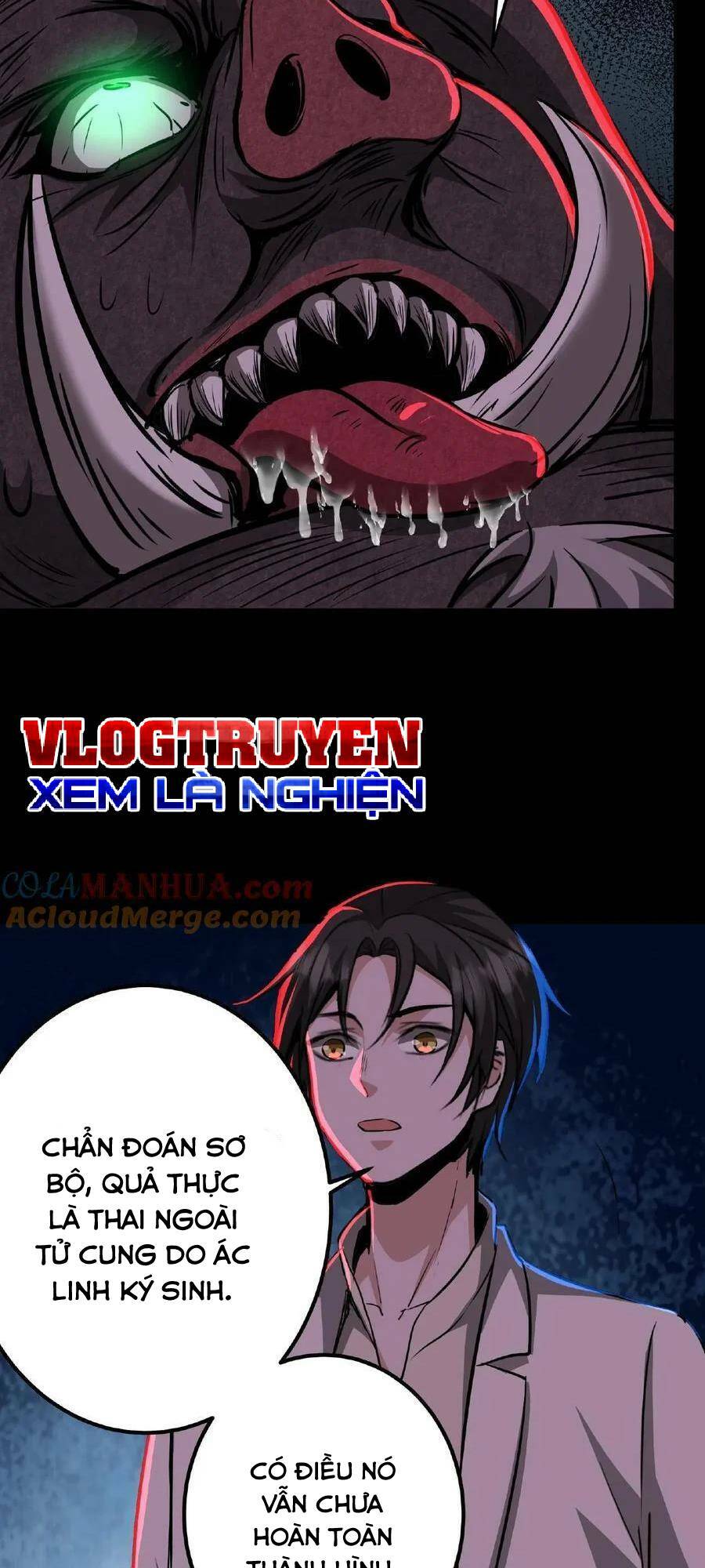 Dược Sư Kì Lạ: Bệnh Nhân Của Tôi Đều Rất Khủng Bố Chapter 12 - Trang 2