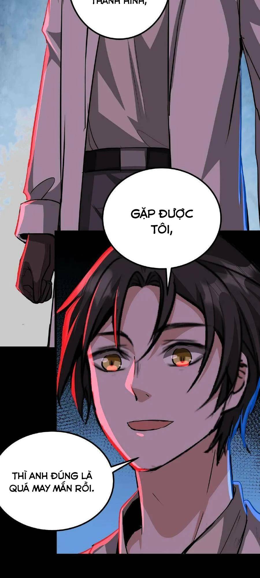 Dược Sư Kì Lạ: Bệnh Nhân Của Tôi Đều Rất Khủng Bố Chapter 12 - Trang 2