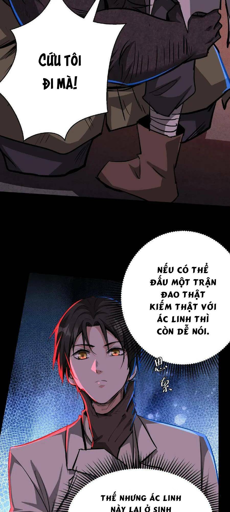 Dược Sư Kì Lạ: Bệnh Nhân Của Tôi Đều Rất Khủng Bố Chapter 12 - Trang 2