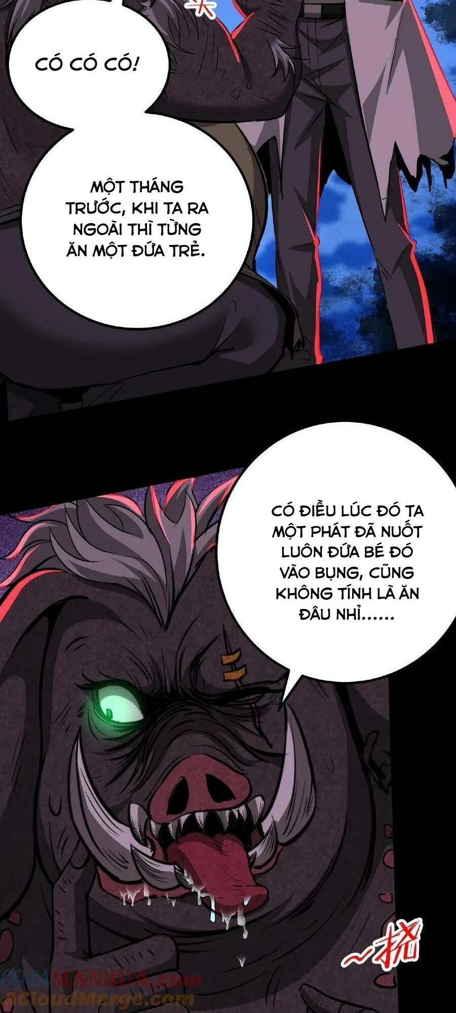 Dược Sư Kì Lạ: Bệnh Nhân Của Tôi Đều Rất Khủng Bố Chapter 12 - Trang 2