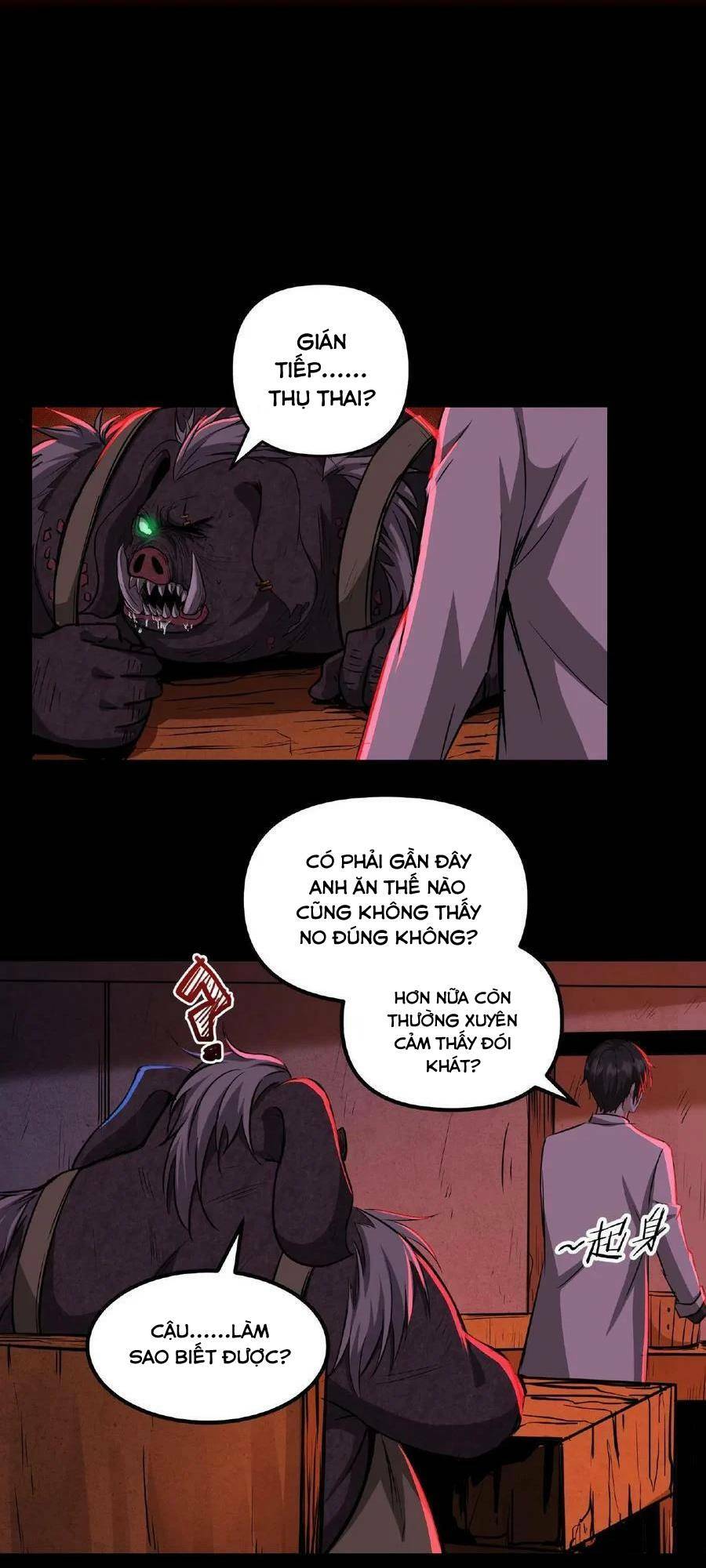 Dược Sư Kì Lạ: Bệnh Nhân Của Tôi Đều Rất Khủng Bố Chapter 12 - Trang 2