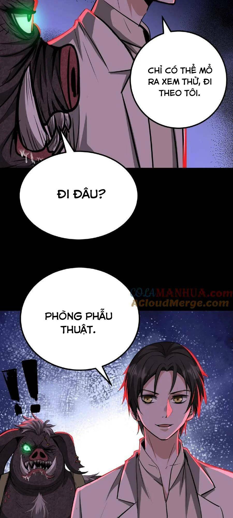 Dược Sư Kì Lạ: Bệnh Nhân Của Tôi Đều Rất Khủng Bố Chapter 12 - Trang 2