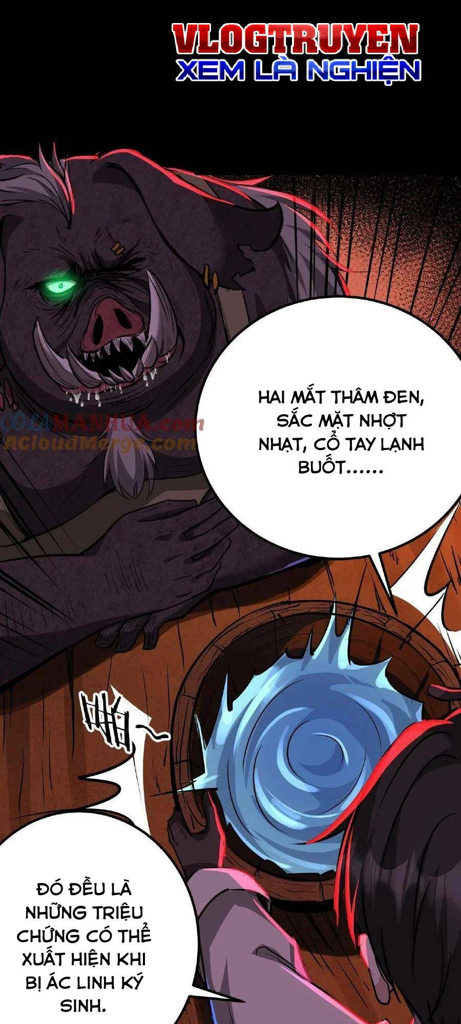 Dược Sư Kì Lạ: Bệnh Nhân Của Tôi Đều Rất Khủng Bố Chapter 12 - Trang 2