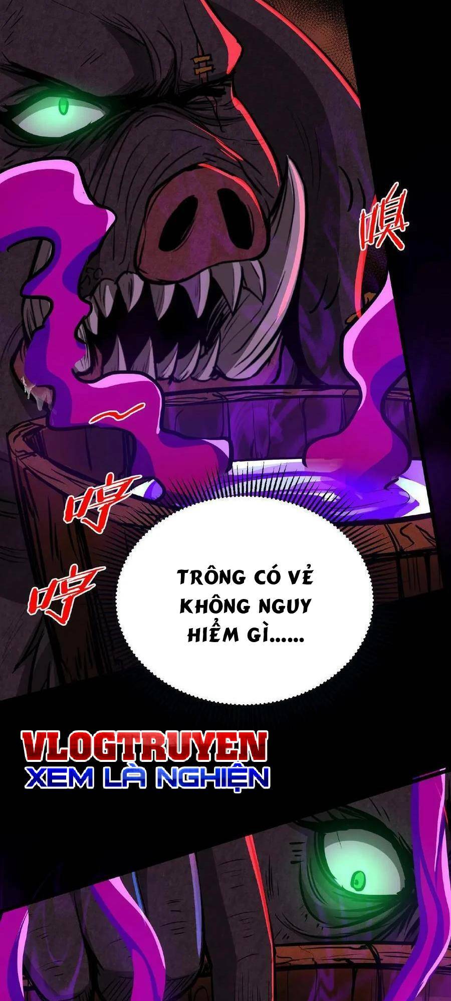 Dược Sư Kì Lạ: Bệnh Nhân Của Tôi Đều Rất Khủng Bố Chapter 12 - Trang 2