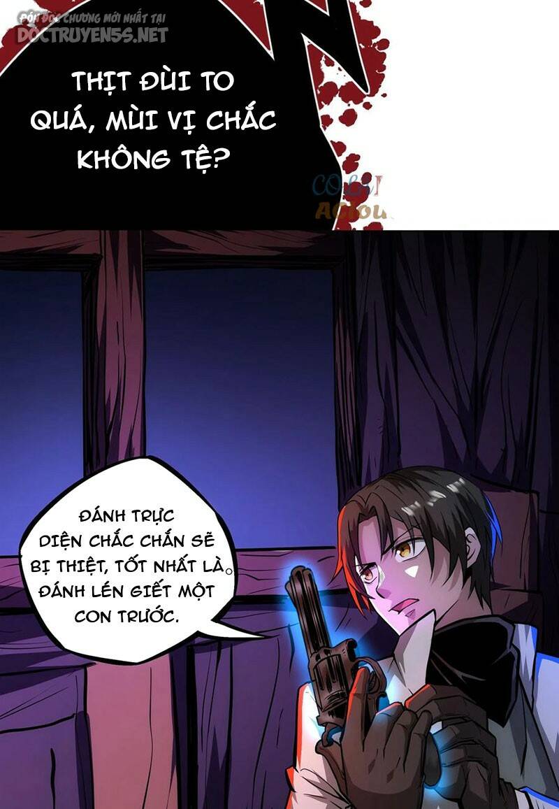 Dược Sư Kì Lạ: Bệnh Nhân Của Tôi Đều Rất Khủng Bố Chapter 120 - Trang 2