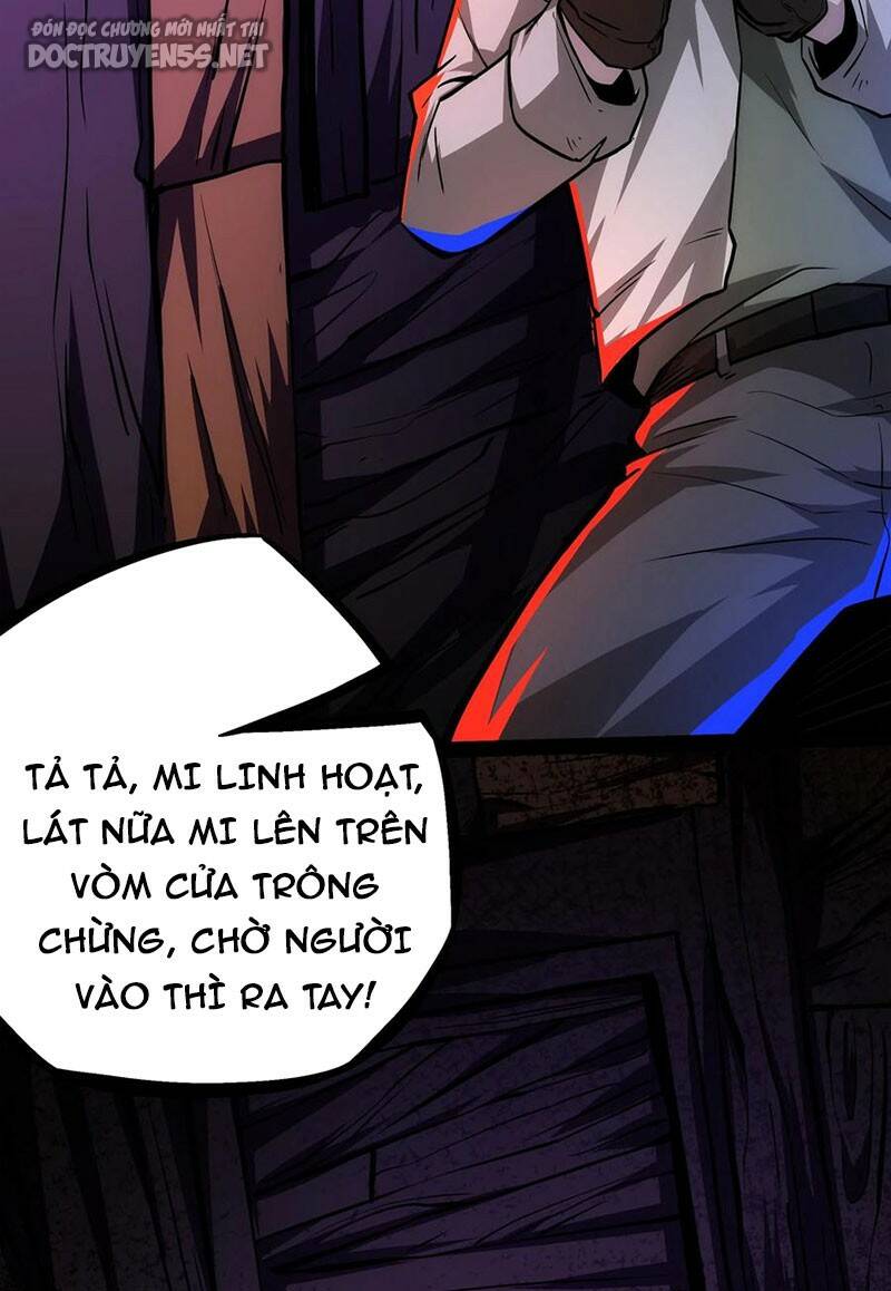 Dược Sư Kì Lạ: Bệnh Nhân Của Tôi Đều Rất Khủng Bố Chapter 120 - Trang 2