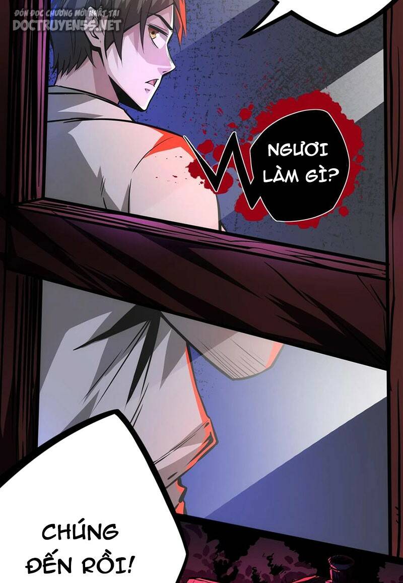 Dược Sư Kì Lạ: Bệnh Nhân Của Tôi Đều Rất Khủng Bố Chapter 120 - Trang 2