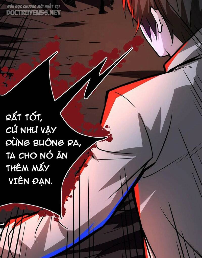 Dược Sư Kì Lạ: Bệnh Nhân Của Tôi Đều Rất Khủng Bố Chapter 120 - Trang 2