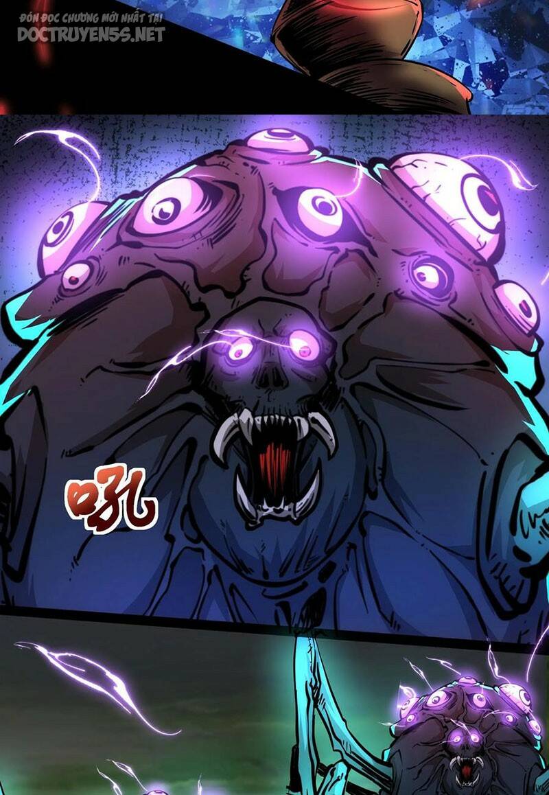 Dược Sư Kì Lạ: Bệnh Nhân Của Tôi Đều Rất Khủng Bố Chapter 120 - Trang 2