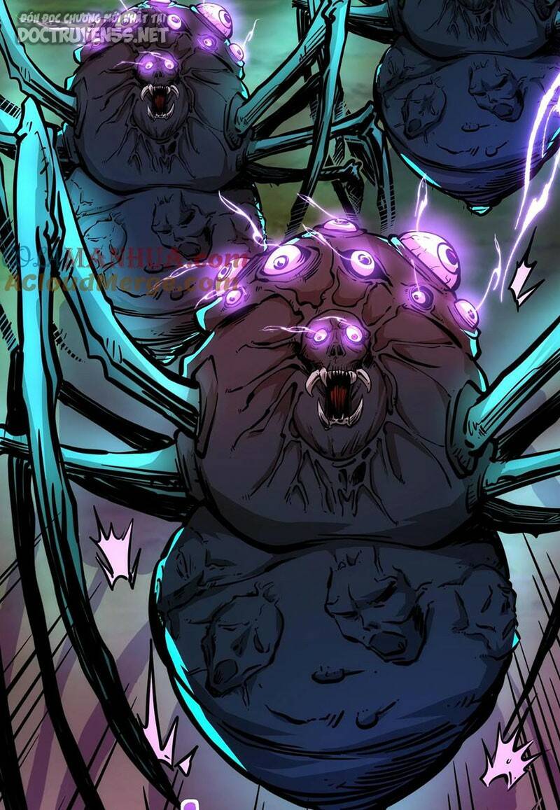 Dược Sư Kì Lạ: Bệnh Nhân Của Tôi Đều Rất Khủng Bố Chapter 120 - Trang 2