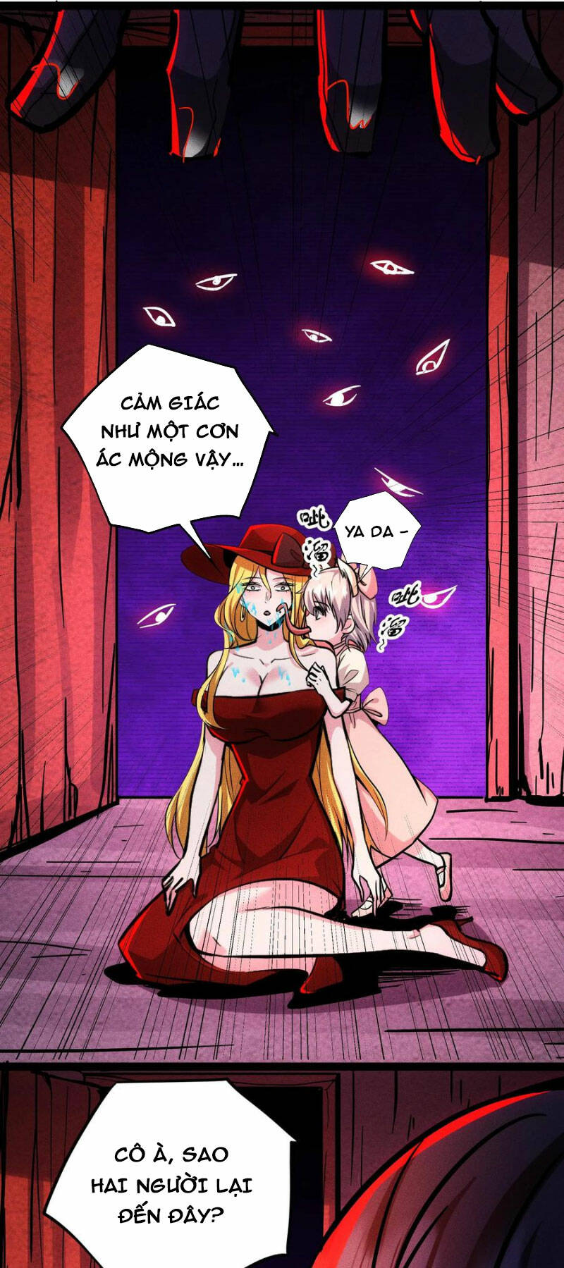 Dược Sư Kì Lạ: Bệnh Nhân Của Tôi Đều Rất Khủng Bố Chapter 121 - Trang 2