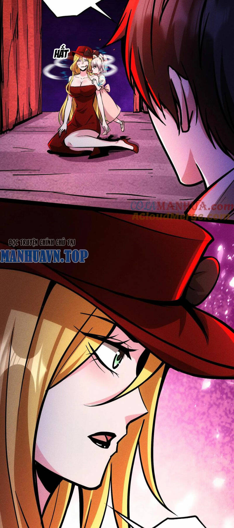 Dược Sư Kì Lạ: Bệnh Nhân Của Tôi Đều Rất Khủng Bố Chapter 121 - Trang 2