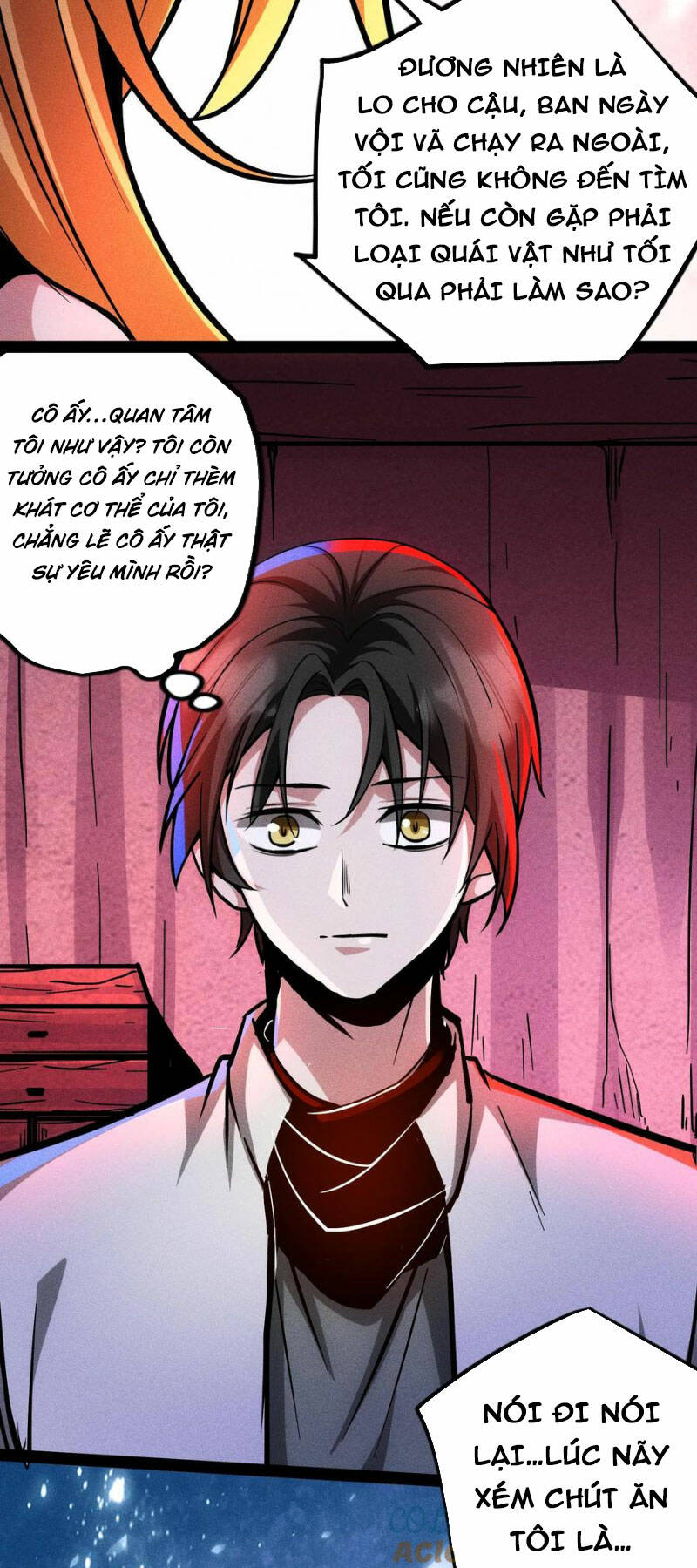 Dược Sư Kì Lạ: Bệnh Nhân Của Tôi Đều Rất Khủng Bố Chapter 121 - Trang 2