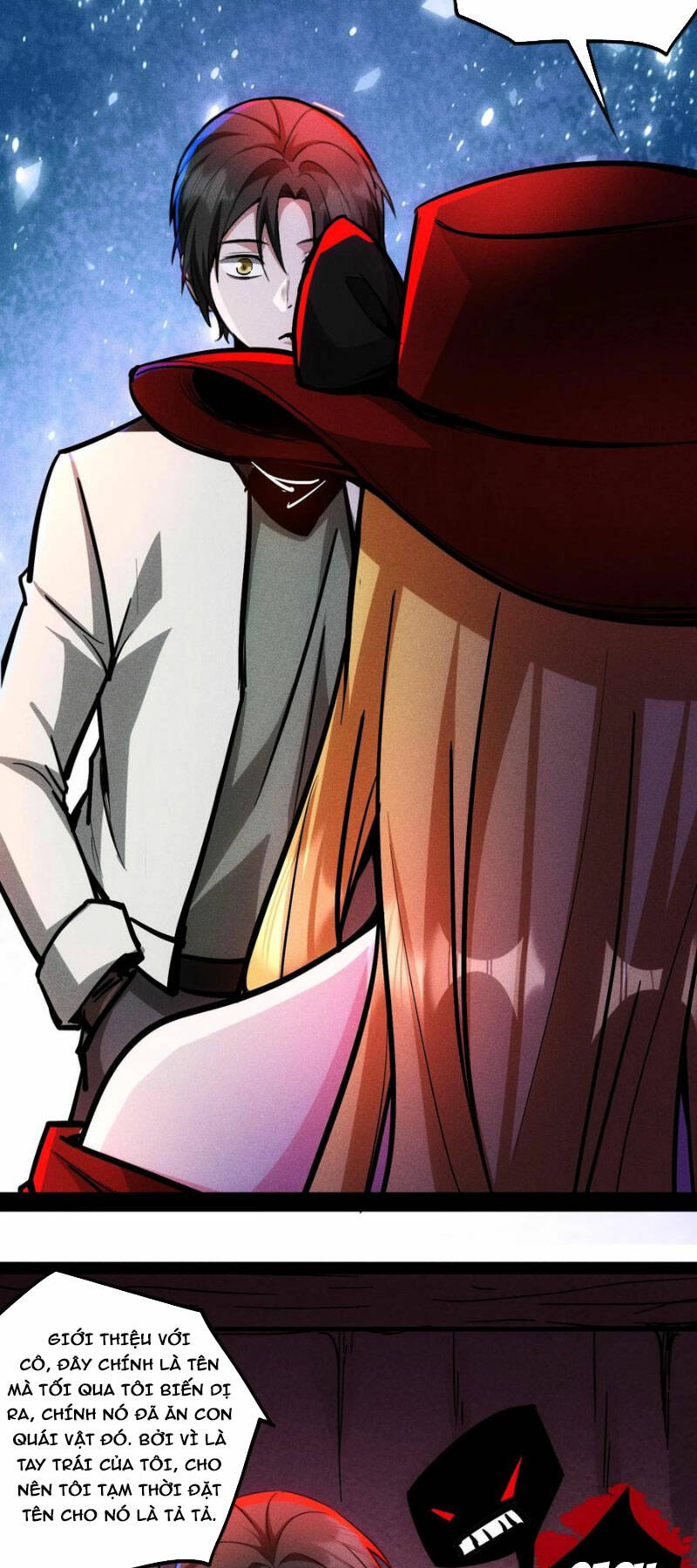 Dược Sư Kì Lạ: Bệnh Nhân Của Tôi Đều Rất Khủng Bố Chapter 121 - Trang 2