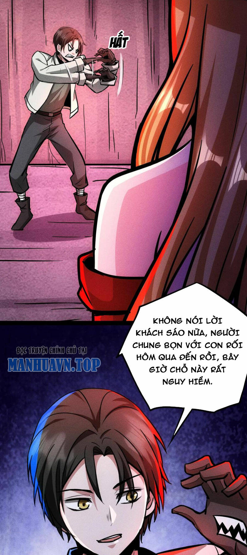 Dược Sư Kì Lạ: Bệnh Nhân Của Tôi Đều Rất Khủng Bố Chapter 121 - Trang 2