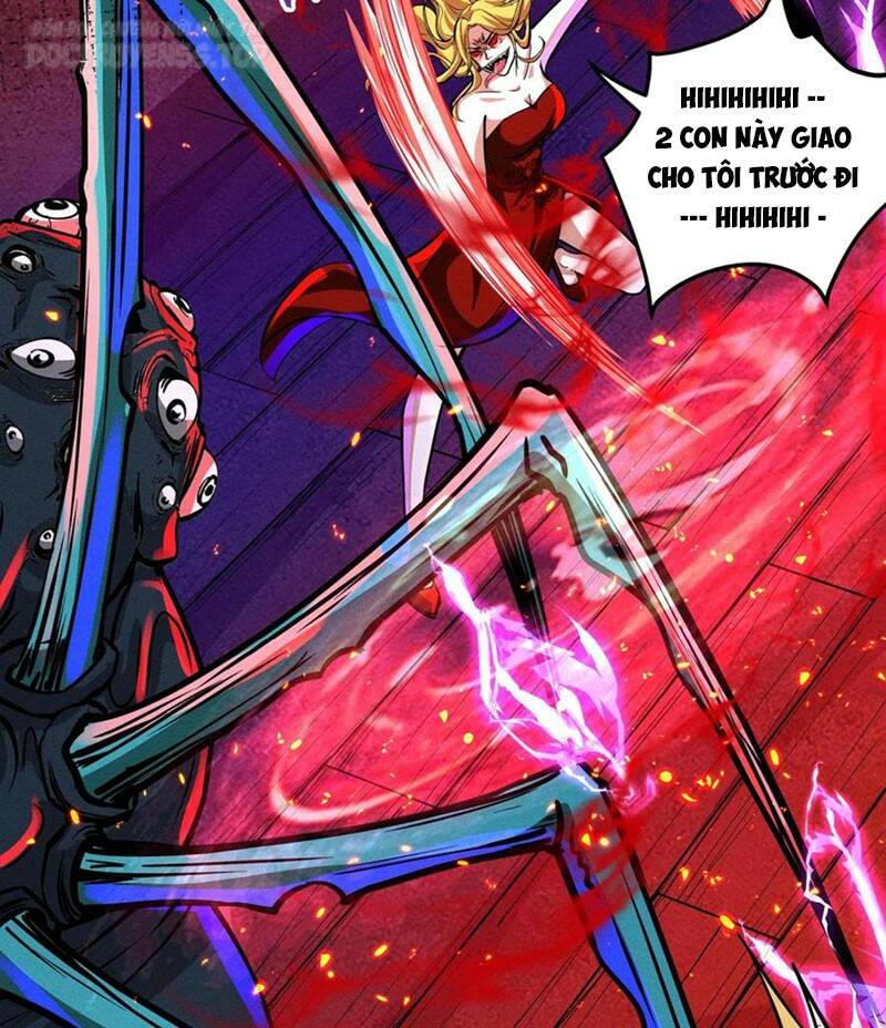 Dược Sư Kì Lạ: Bệnh Nhân Của Tôi Đều Rất Khủng Bố Chapter 122 - Trang 2