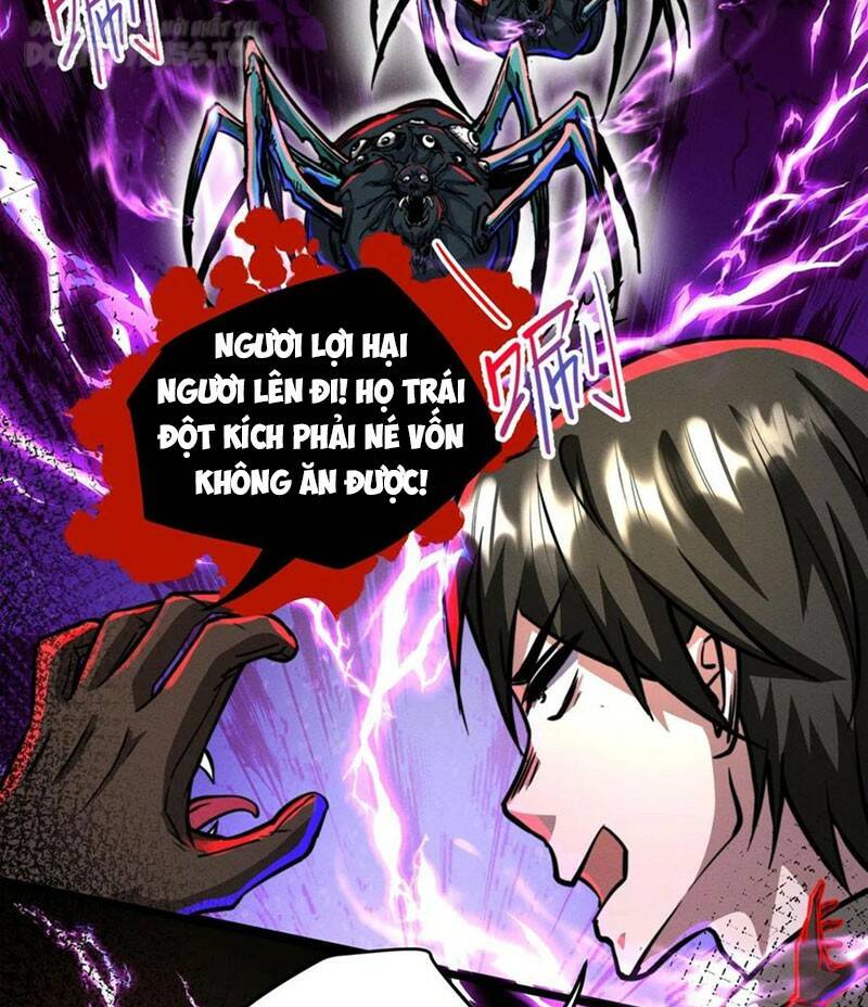 Dược Sư Kì Lạ: Bệnh Nhân Của Tôi Đều Rất Khủng Bố Chapter 122 - Trang 2