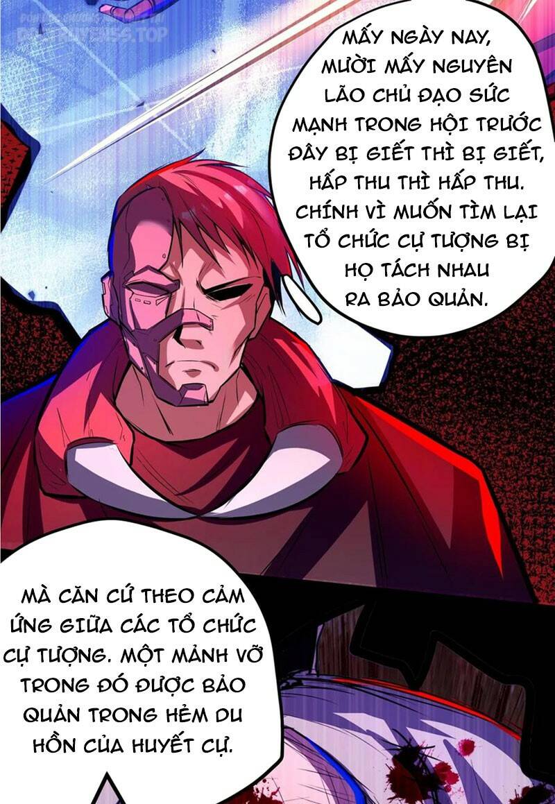 Dược Sư Kì Lạ: Bệnh Nhân Của Tôi Đều Rất Khủng Bố Chapter 123 - Trang 2