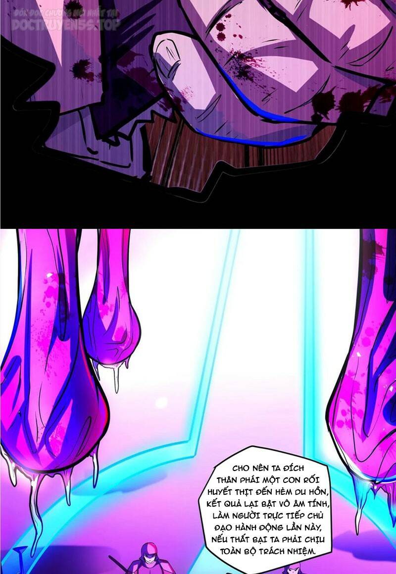 Dược Sư Kì Lạ: Bệnh Nhân Của Tôi Đều Rất Khủng Bố Chapter 123 - Trang 2