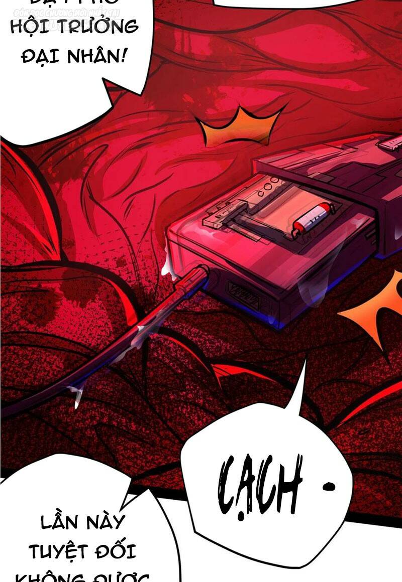 Dược Sư Kì Lạ: Bệnh Nhân Của Tôi Đều Rất Khủng Bố Chapter 123 - Trang 2