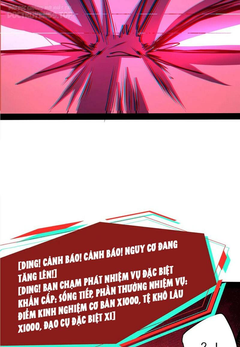 Dược Sư Kì Lạ: Bệnh Nhân Của Tôi Đều Rất Khủng Bố Chapter 123 - Trang 2