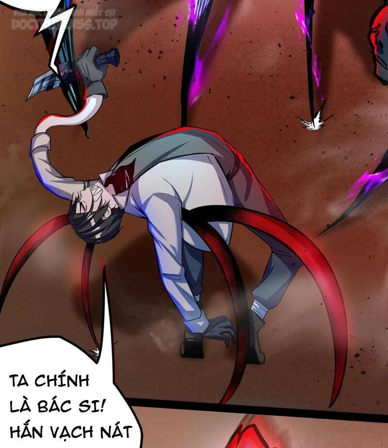 Dược Sư Kì Lạ: Bệnh Nhân Của Tôi Đều Rất Khủng Bố Chapter 124 - Trang 2