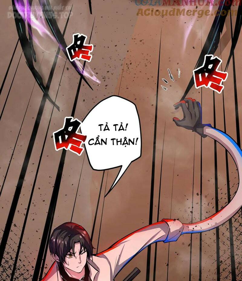 Dược Sư Kì Lạ: Bệnh Nhân Của Tôi Đều Rất Khủng Bố Chapter 124 - Trang 2