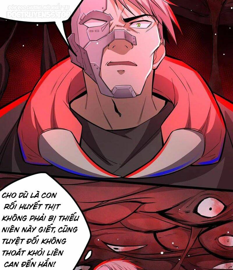 Dược Sư Kì Lạ: Bệnh Nhân Của Tôi Đều Rất Khủng Bố Chapter 125 - Trang 2