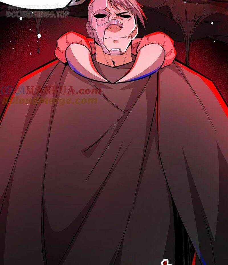 Dược Sư Kì Lạ: Bệnh Nhân Của Tôi Đều Rất Khủng Bố Chapter 125 - Trang 2