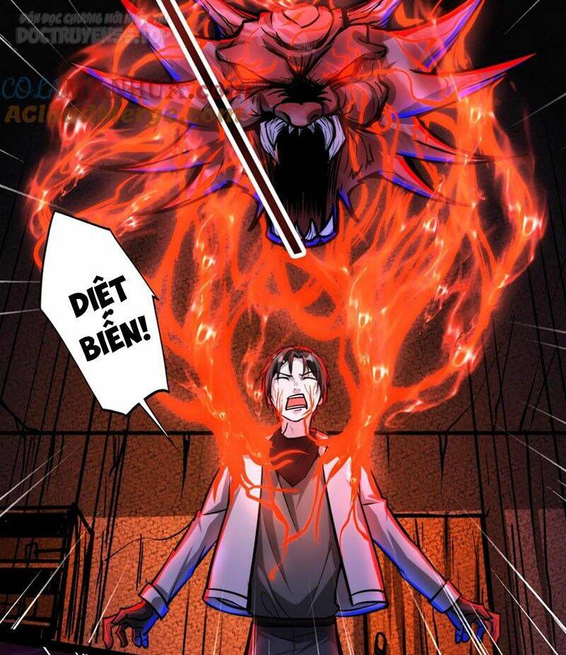 Dược Sư Kì Lạ: Bệnh Nhân Của Tôi Đều Rất Khủng Bố Chapter 126 - Trang 2