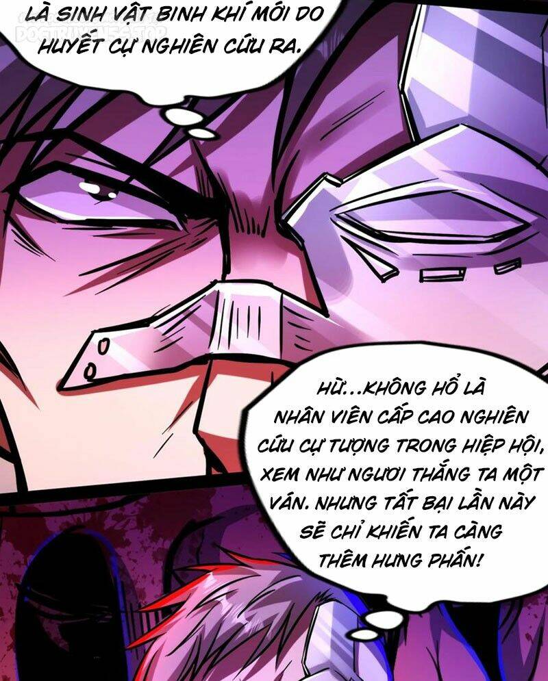 Dược Sư Kì Lạ: Bệnh Nhân Của Tôi Đều Rất Khủng Bố Chapter 126 - Trang 2