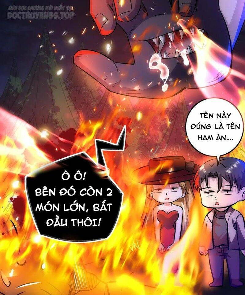 Dược Sư Kì Lạ: Bệnh Nhân Của Tôi Đều Rất Khủng Bố Chapter 127 - Trang 2