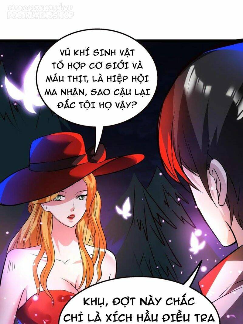 Dược Sư Kì Lạ: Bệnh Nhân Của Tôi Đều Rất Khủng Bố Chapter 127 - Trang 2