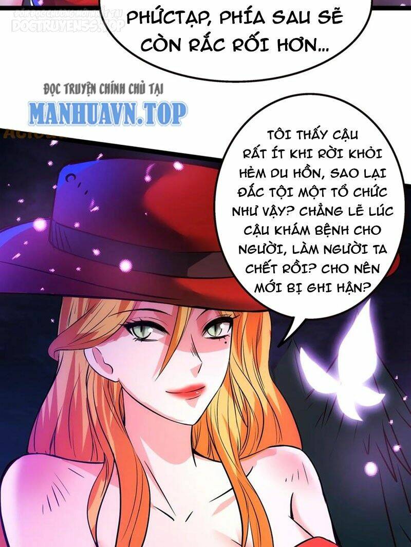 Dược Sư Kì Lạ: Bệnh Nhân Của Tôi Đều Rất Khủng Bố Chapter 127 - Trang 2