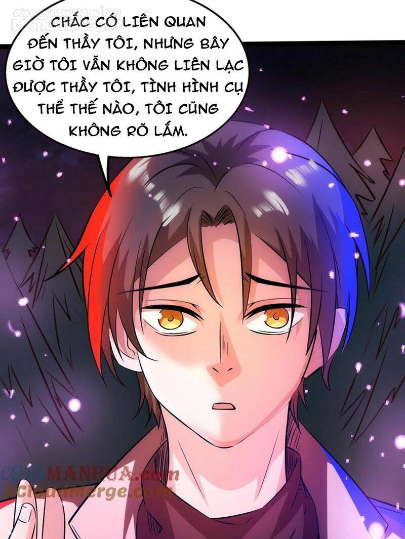 Dược Sư Kì Lạ: Bệnh Nhân Của Tôi Đều Rất Khủng Bố Chapter 127 - Trang 2