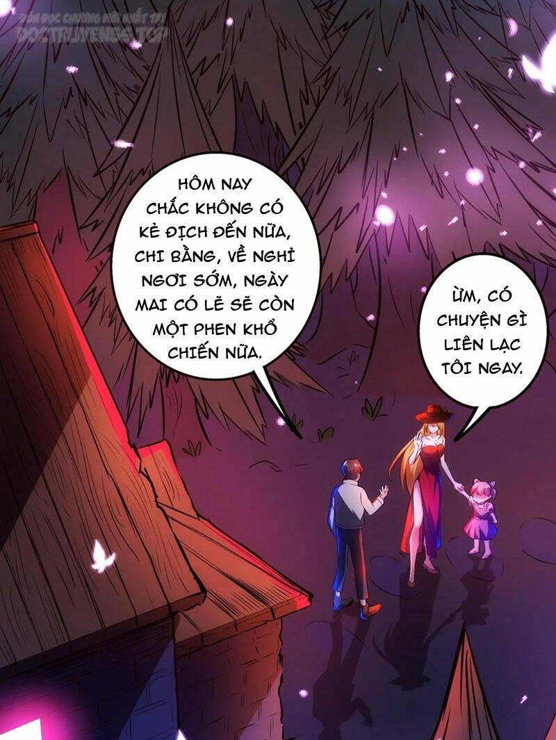 Dược Sư Kì Lạ: Bệnh Nhân Của Tôi Đều Rất Khủng Bố Chapter 127 - Trang 2