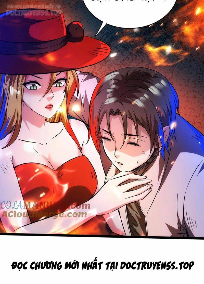 Dược Sư Kì Lạ: Bệnh Nhân Của Tôi Đều Rất Khủng Bố Chapter 127 - Trang 2