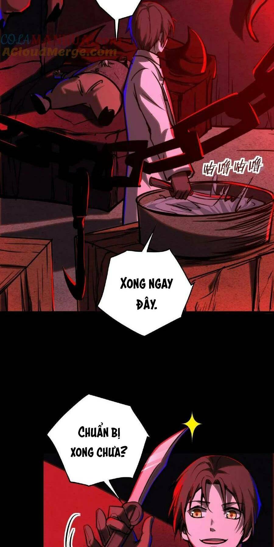 Dược Sư Kì Lạ: Bệnh Nhân Của Tôi Đều Rất Khủng Bố Chapter 13 - Trang 2