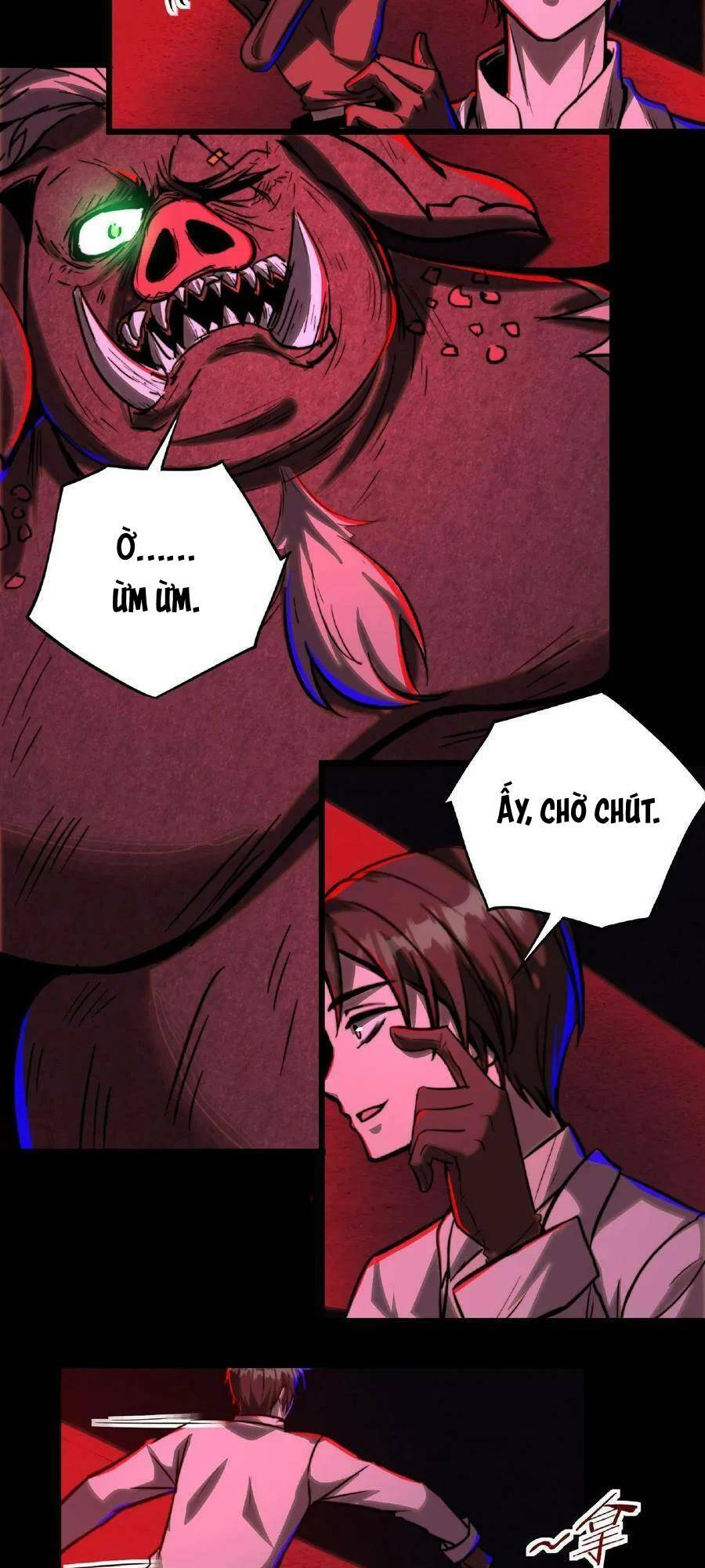 Dược Sư Kì Lạ: Bệnh Nhân Của Tôi Đều Rất Khủng Bố Chapter 13 - Trang 2