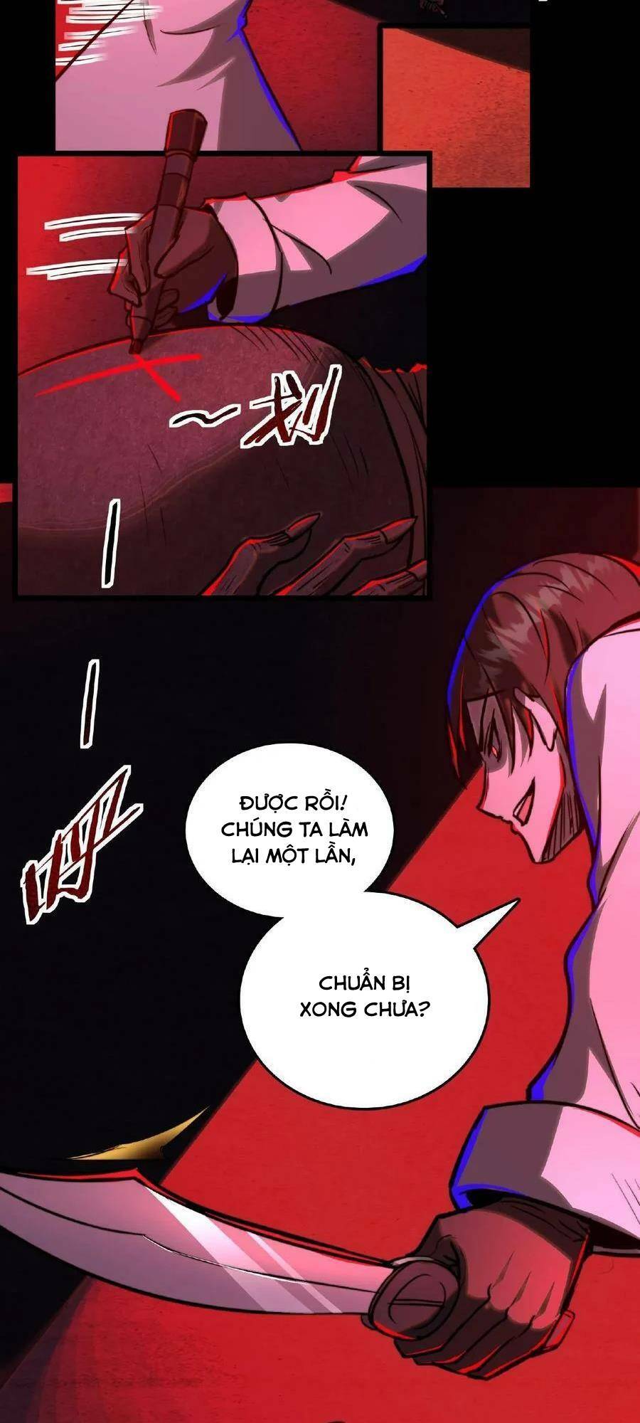 Dược Sư Kì Lạ: Bệnh Nhân Của Tôi Đều Rất Khủng Bố Chapter 13 - Trang 2