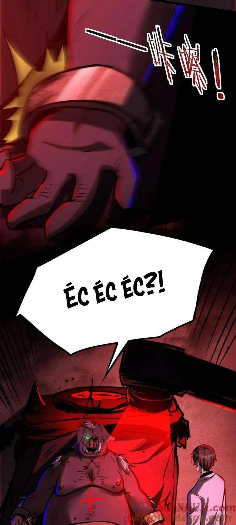 Dược Sư Kì Lạ: Bệnh Nhân Của Tôi Đều Rất Khủng Bố Chapter 13 - Trang 2