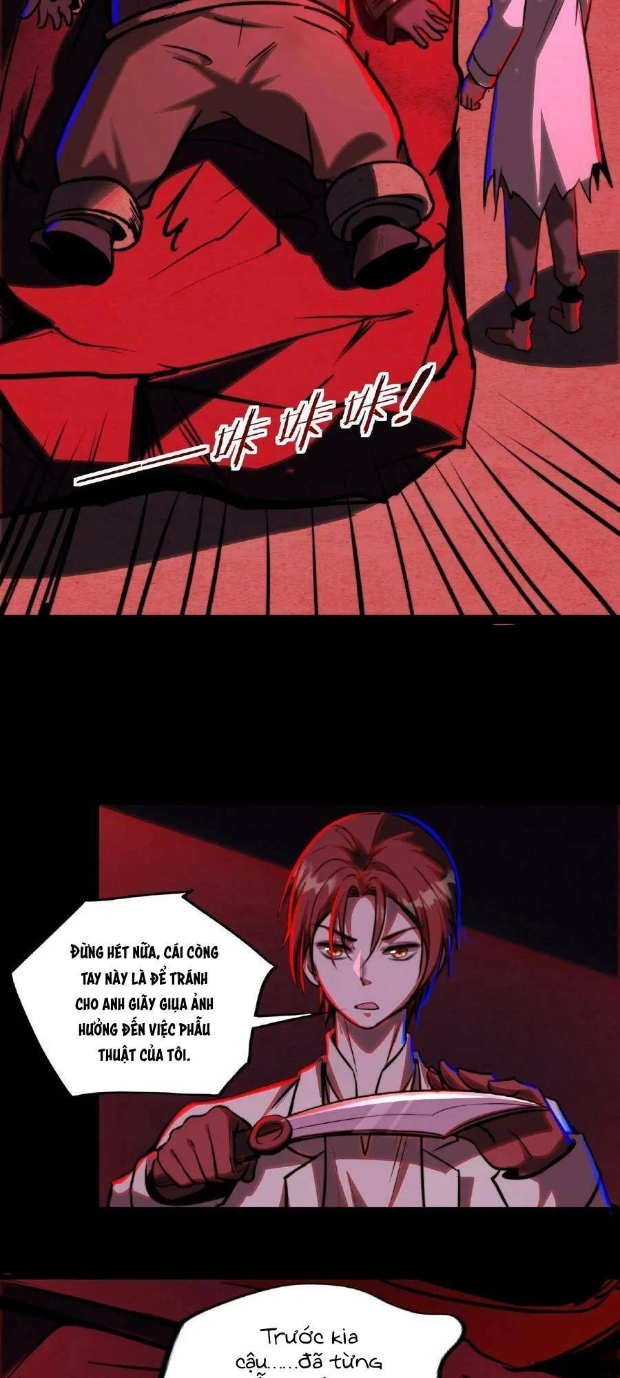 Dược Sư Kì Lạ: Bệnh Nhân Của Tôi Đều Rất Khủng Bố Chapter 13 - Trang 2