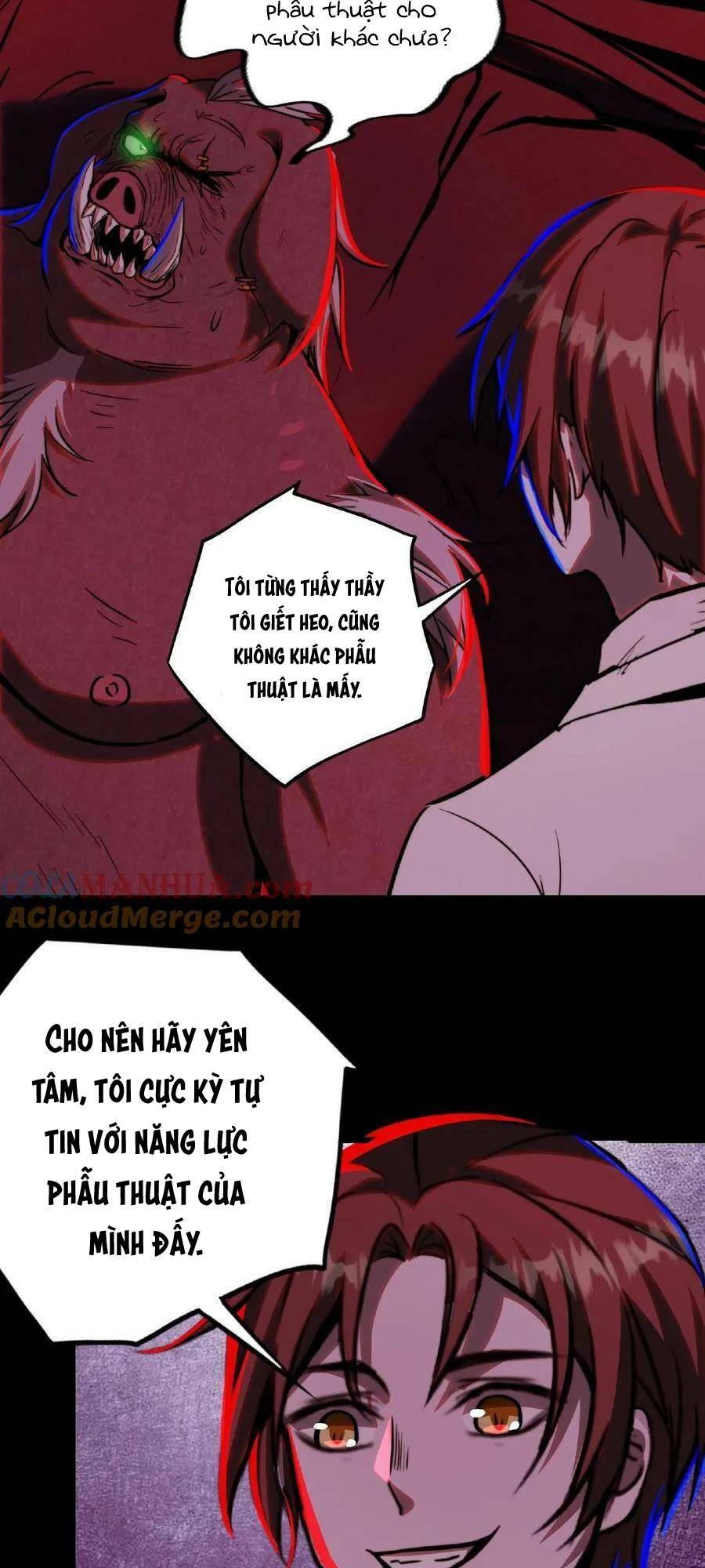 Dược Sư Kì Lạ: Bệnh Nhân Của Tôi Đều Rất Khủng Bố Chapter 13 - Trang 2