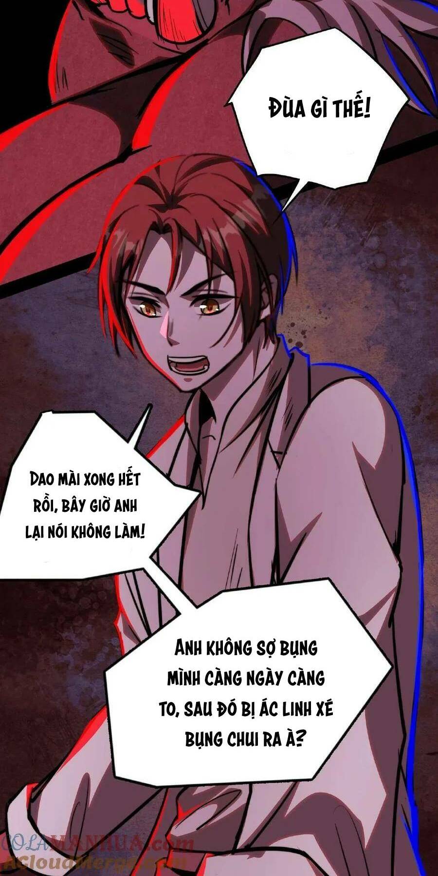 Dược Sư Kì Lạ: Bệnh Nhân Của Tôi Đều Rất Khủng Bố Chapter 13 - Trang 2