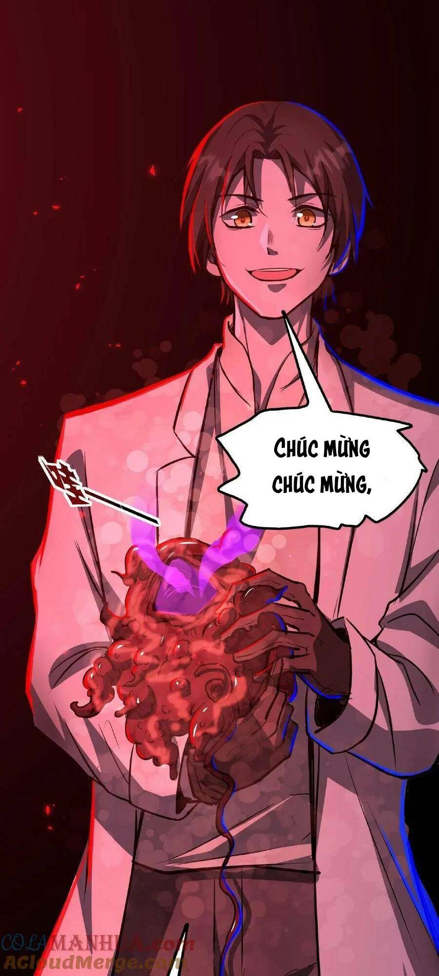 Dược Sư Kì Lạ: Bệnh Nhân Của Tôi Đều Rất Khủng Bố Chapter 13 - Trang 2