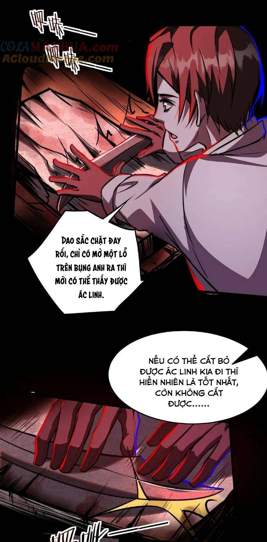 Dược Sư Kì Lạ: Bệnh Nhân Của Tôi Đều Rất Khủng Bố Chapter 13 - Trang 2