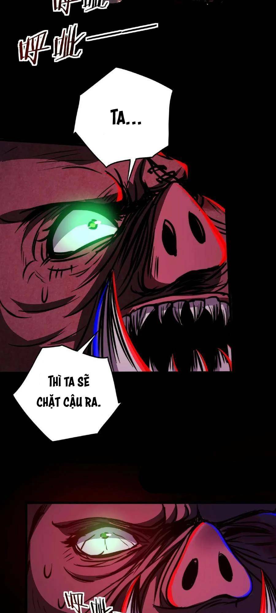 Dược Sư Kì Lạ: Bệnh Nhân Của Tôi Đều Rất Khủng Bố Chapter 13 - Trang 2