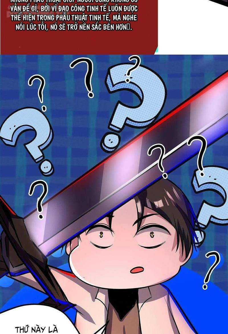 Dược Sư Kì Lạ: Bệnh Nhân Của Tôi Đều Rất Khủng Bố Chapter 130 - Trang 2